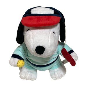 Peanuts Snoopy Pickleball Plush 2024 One Size